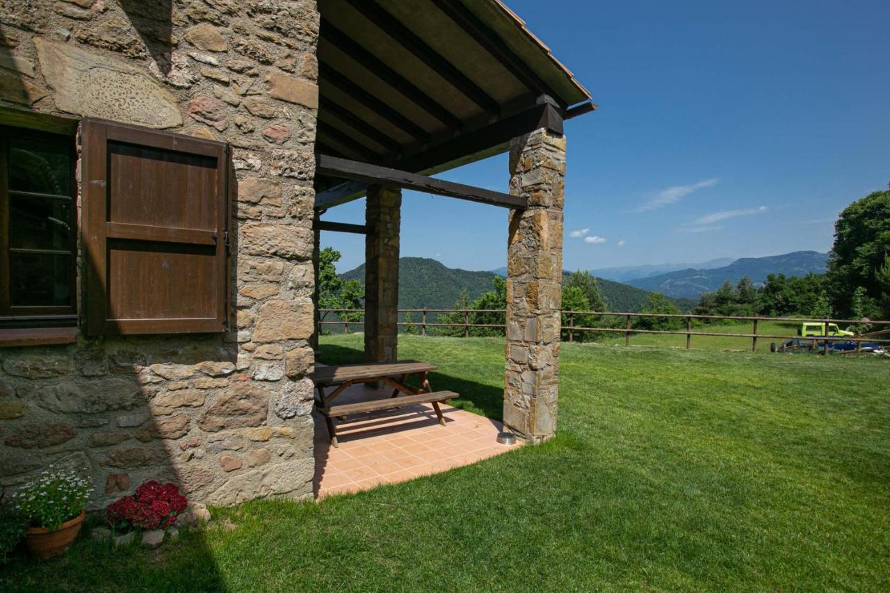 Castellpalom Villa Ripoll Luaran gambar