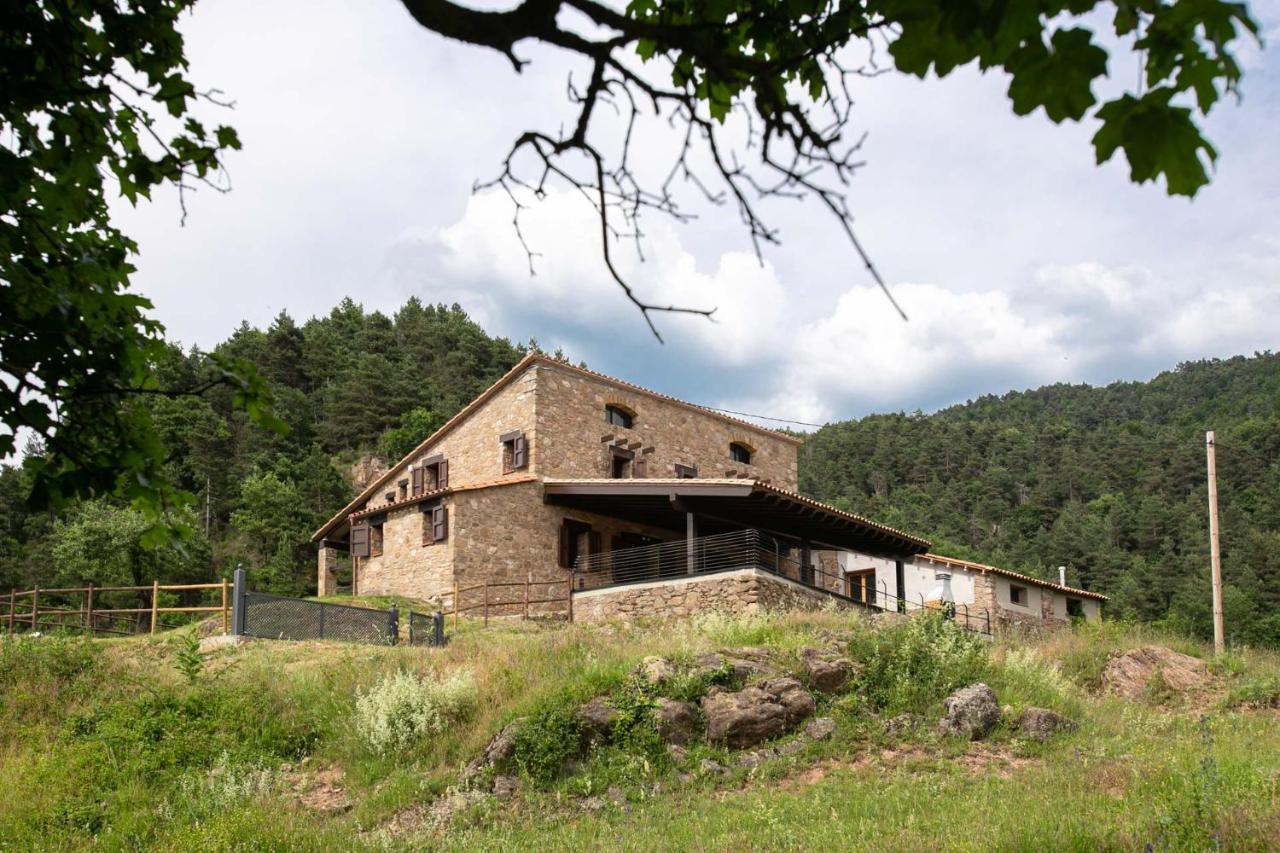 Castellpalom Villa Ripoll Luaran gambar