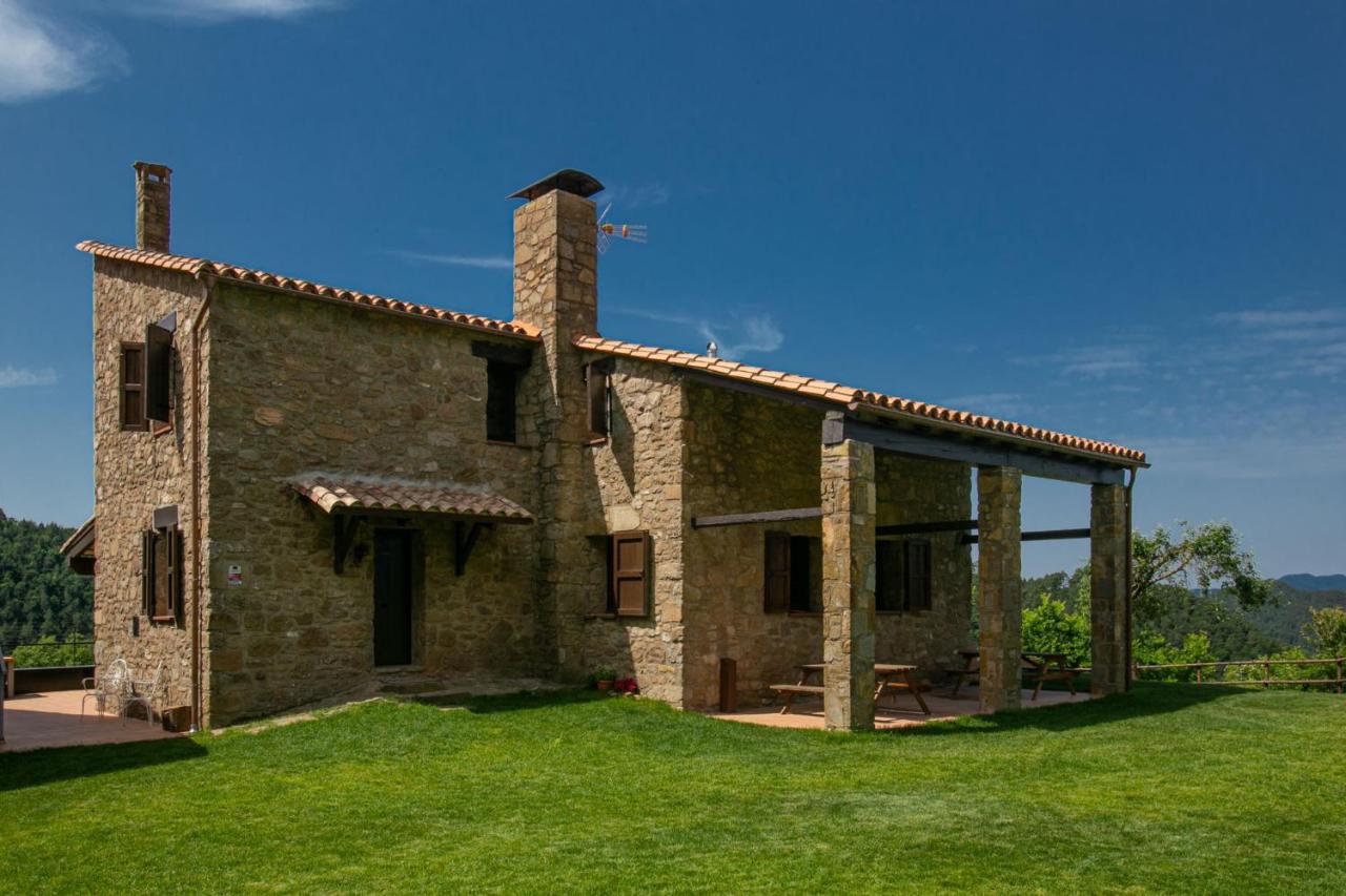Castellpalom Villa Ripoll Luaran gambar