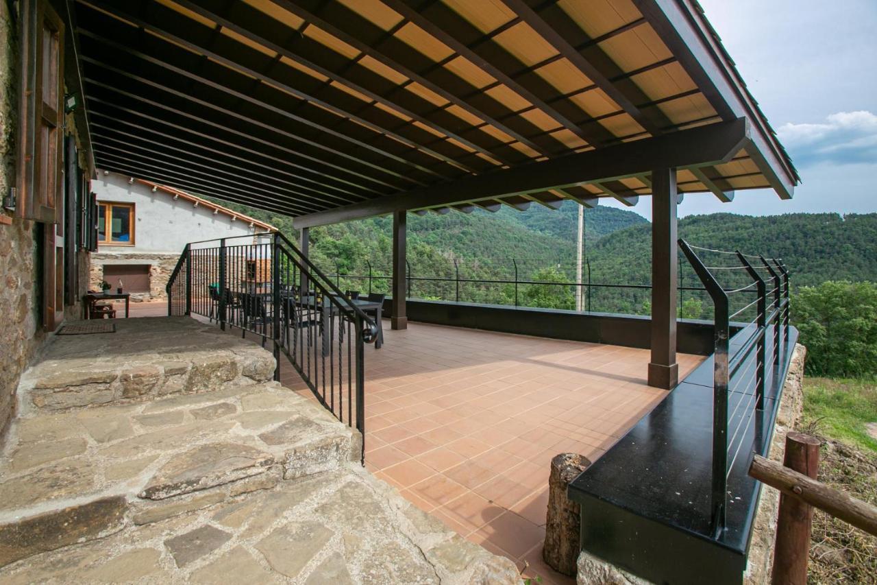 Castellpalom Villa Ripoll Luaran gambar