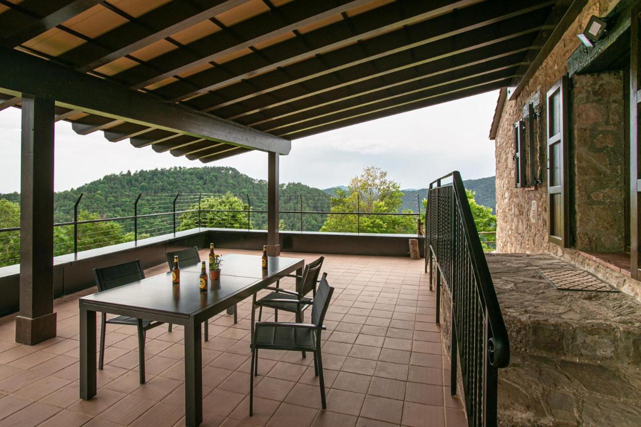 Castellpalom Villa Ripoll Luaran gambar