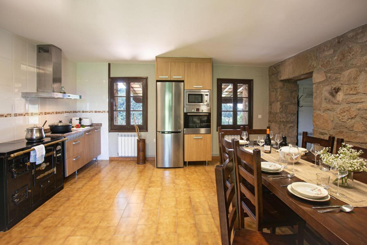 Castellpalom Villa Ripoll Luaran gambar