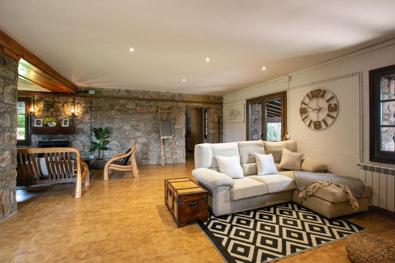 Castellpalom Villa Ripoll Luaran gambar