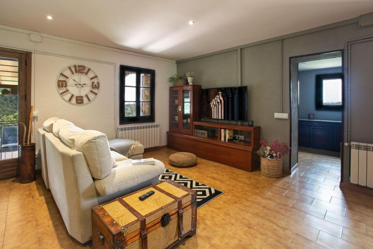 Castellpalom Villa Ripoll Luaran gambar
