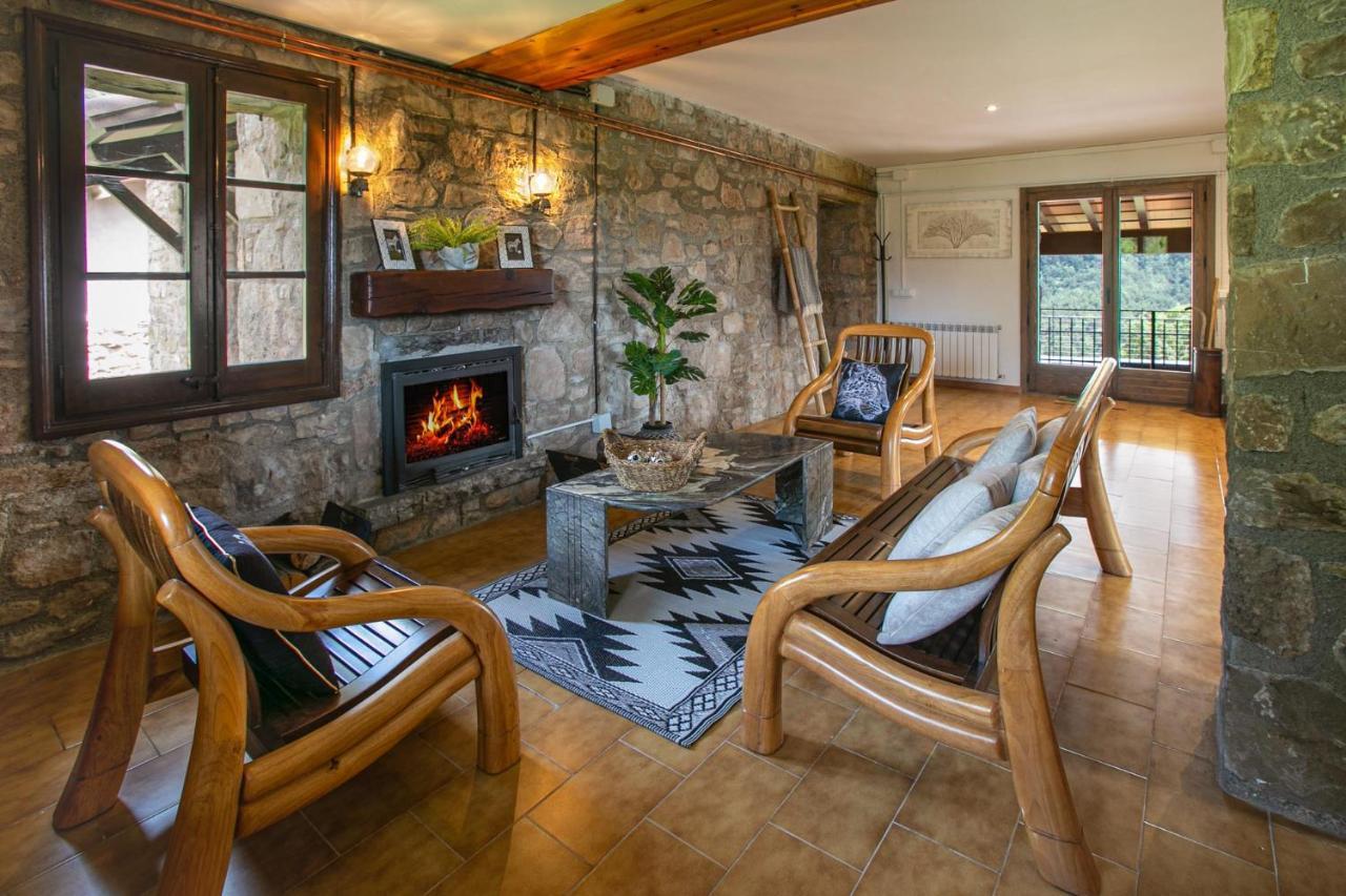 Castellpalom Villa Ripoll Luaran gambar