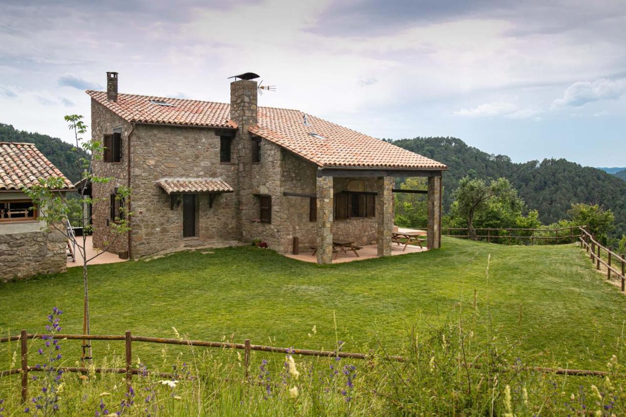 Castellpalom Villa Ripoll Luaran gambar